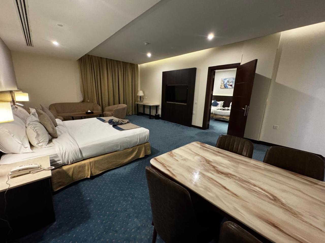 Coupard Hotel Riyadh Luaran gambar