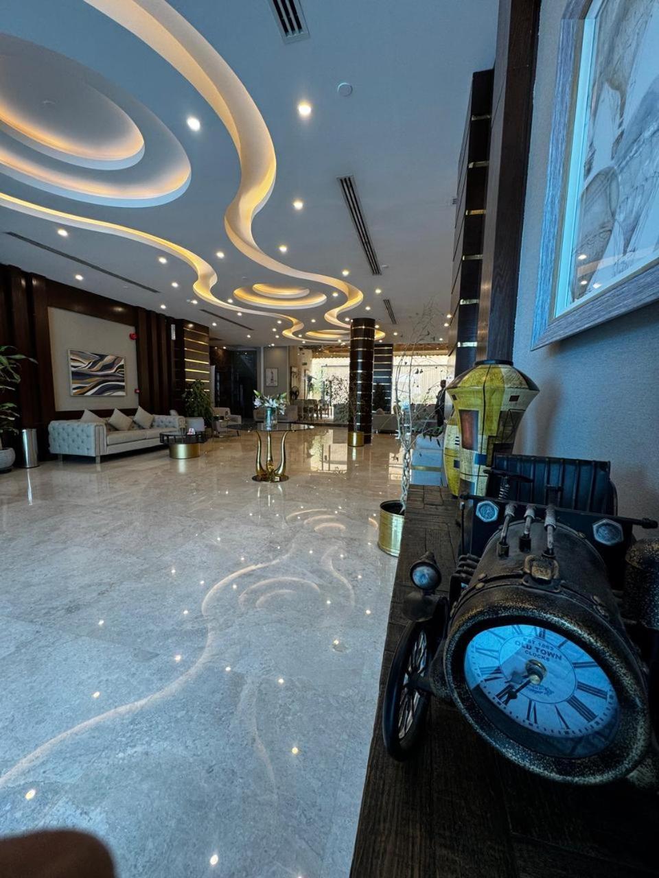 Coupard Hotel Riyadh Luaran gambar