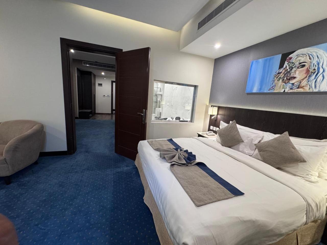 Coupard Hotel Riyadh Luaran gambar